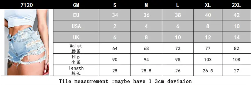 size-chart