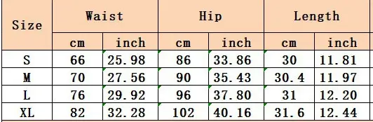 size-chart