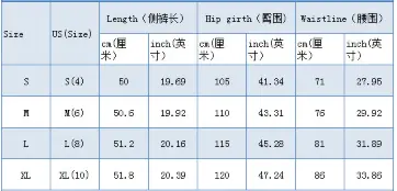 size-chart