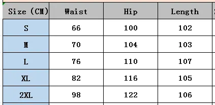 size-chart