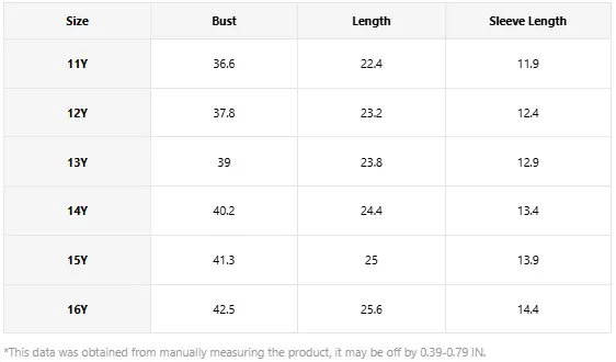 size-chart