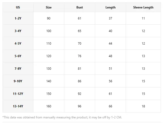 size-chart