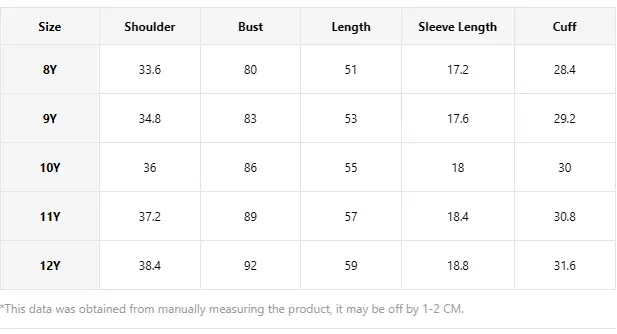 size-chart