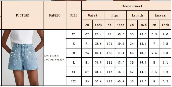 size-chart
