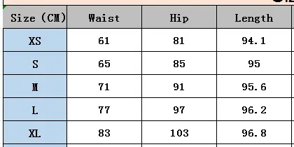 size-chart