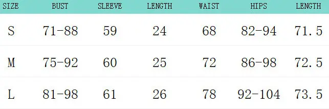 size-chart