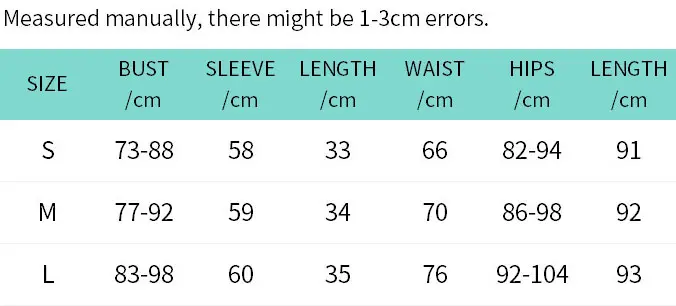 size-chart