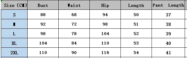 size-chart