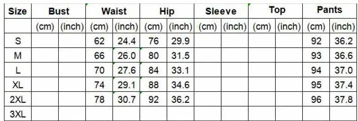 size-chart