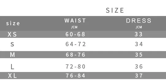 size-chart