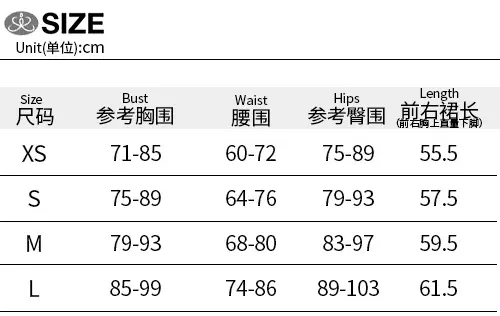 size-chart