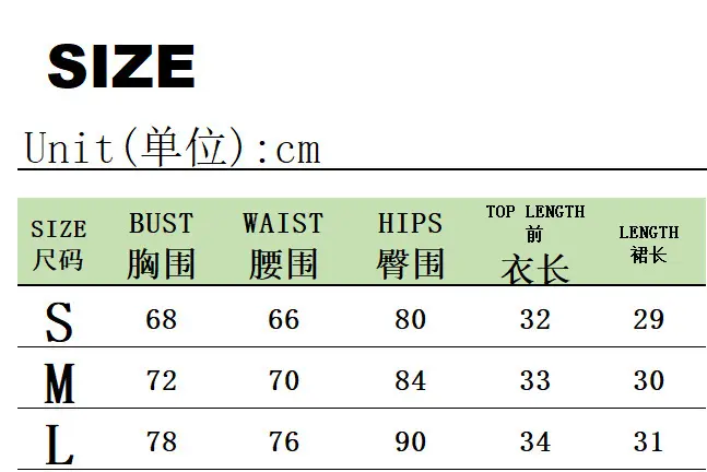 size-chart