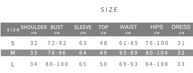 size-chart