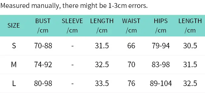 size-chart