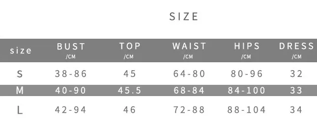 size-chart