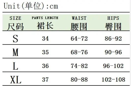 size-chart
