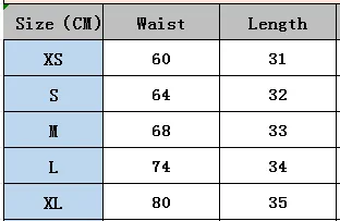 size-chart