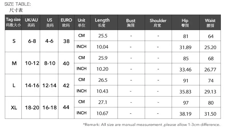 size-chart