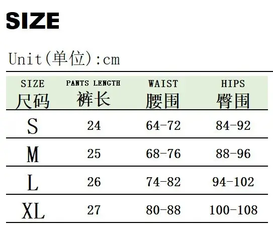 size-chart
