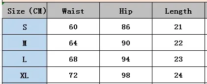 size-chart