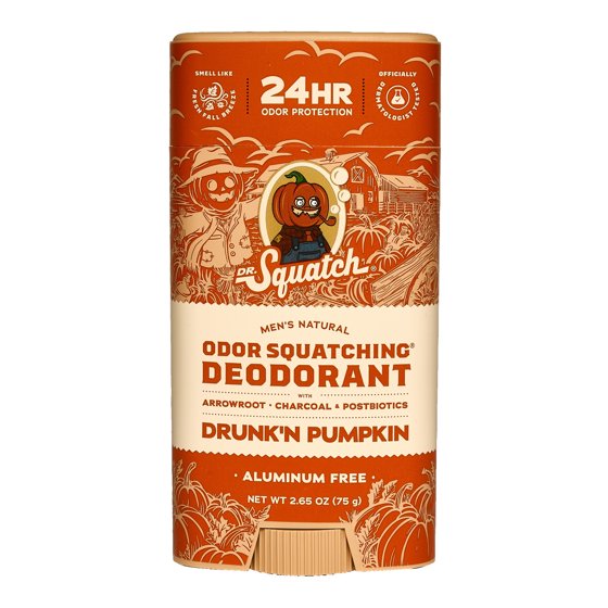 Deodorant