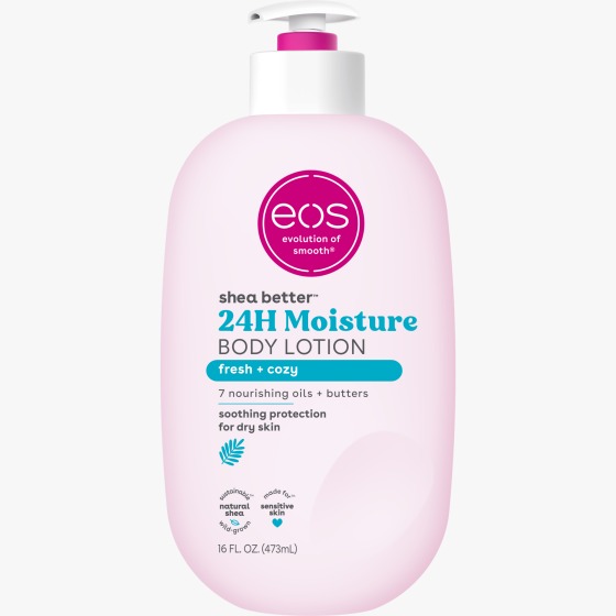 Body lotions & butters