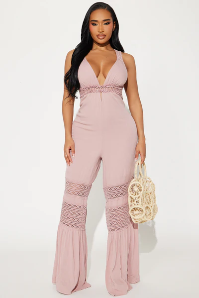 Jump Suits and Rompers