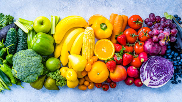 Fresh Vegetables