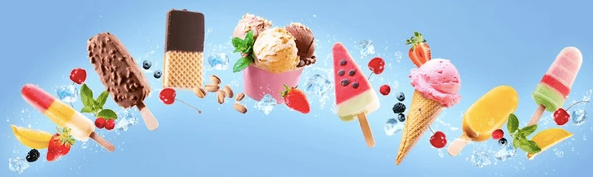 Ice Cream & Lollies Ice Cream & Lollies