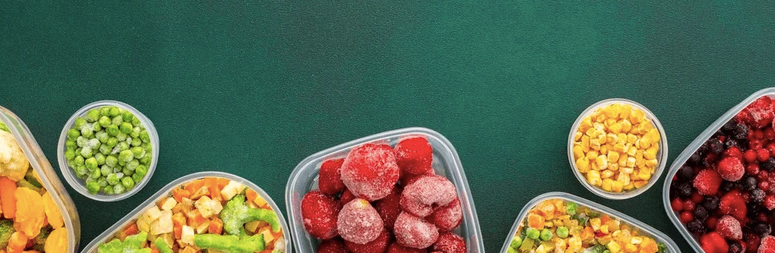 Frozen Vegetables