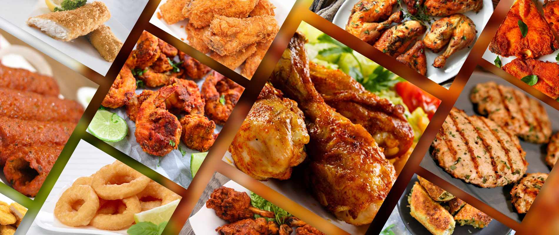 Frozen Meals & Entrees