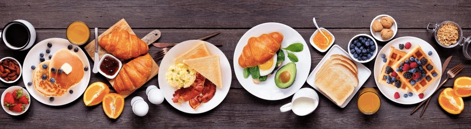 Frozen Breakfast