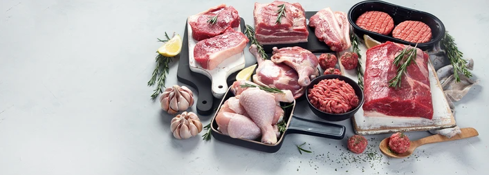 Frozen Meats
