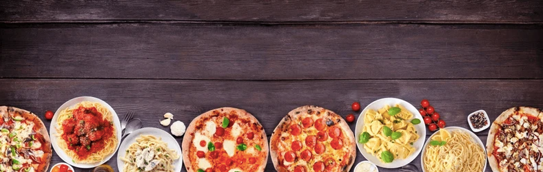 Pizza & Bread