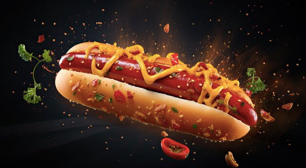 Hot Dogs & Franks