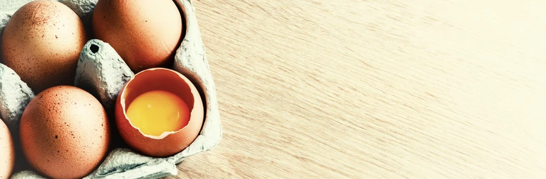 Eggs & Egg Substitutes