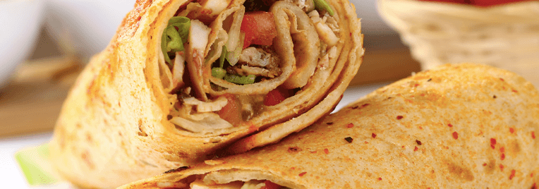 Flatbreads & Tortillas