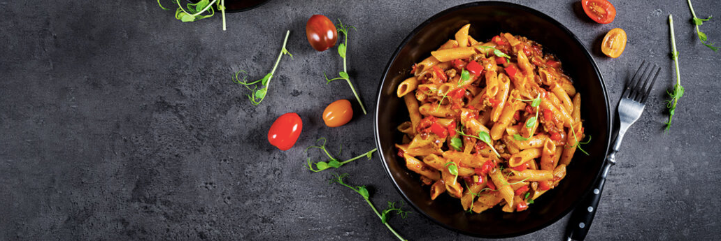 Fresh Pasta & Sauces