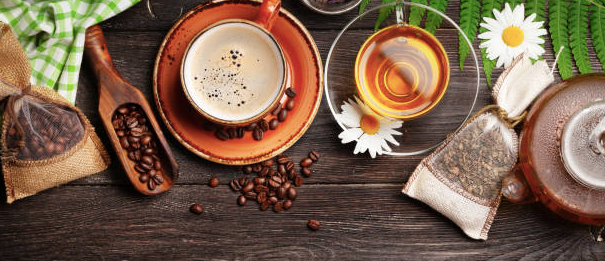 Coffee & Tea