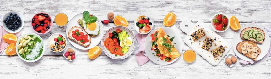 Breakfast Mixes