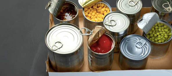 Canned & Packaged