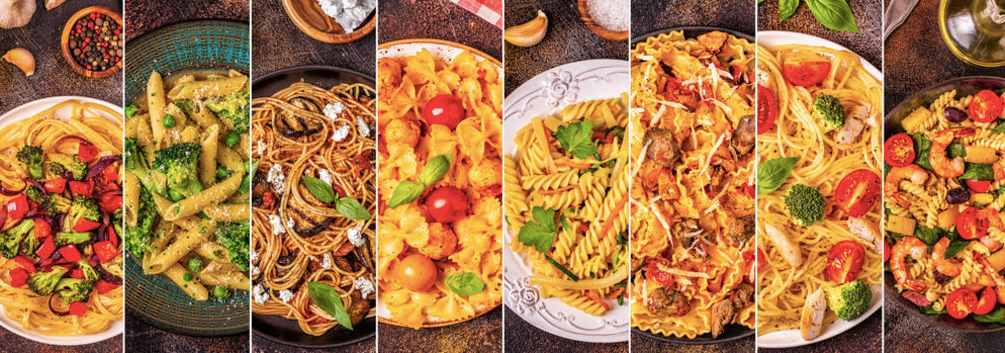 Pasta & Noodles