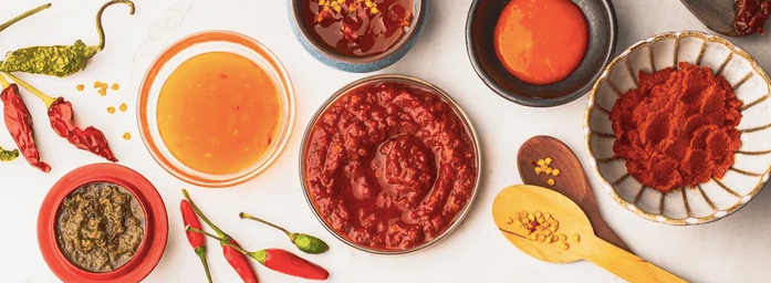 Condiments & Dressings