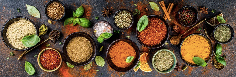 Spices & Seasonings