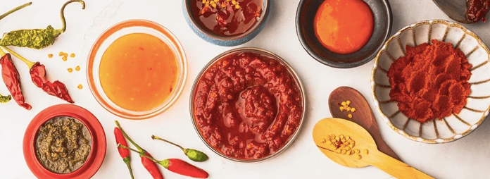Sauces & Marinades