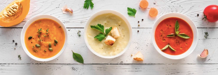 Soups, Stocks & Broth