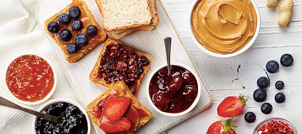 Jams & Spreads