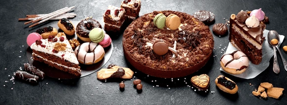 Puddings & Gelatins