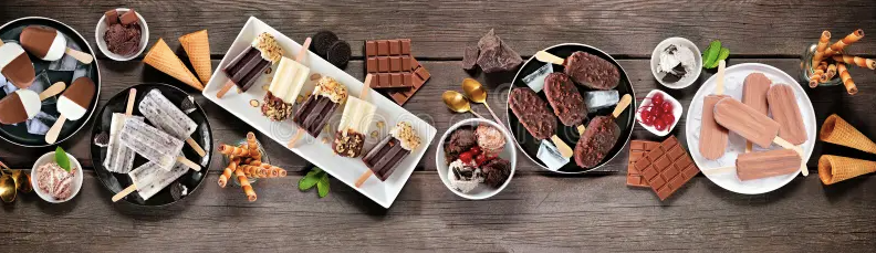 Frozen Desserts