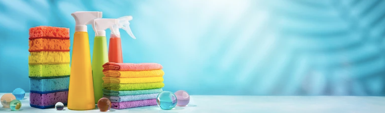 Cleaning Supplies